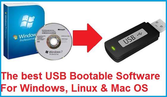 Best Free Software To Make A Bootable Usb For Mac
